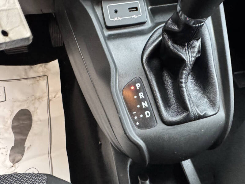 2018 RAM ProMaster City