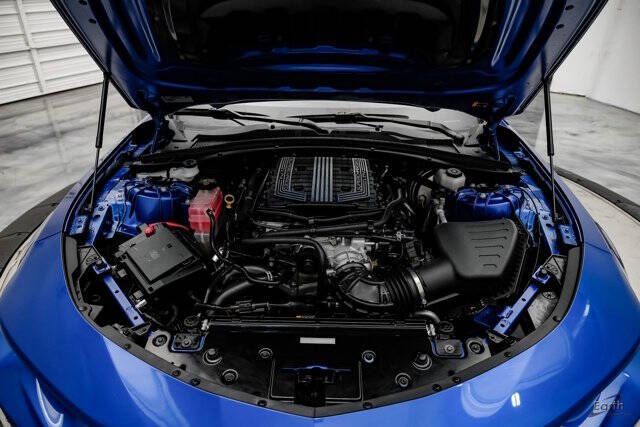 2018 Chevrolet Camaro ZL1