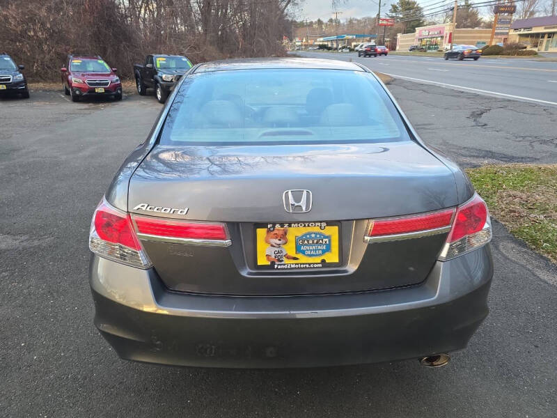 2012 Honda Accord LX