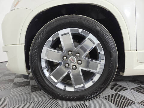 2011 GMC Acadia Denali