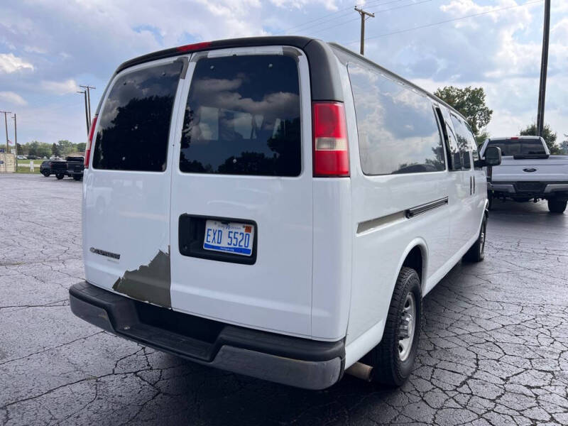 2009 Chevrolet Express