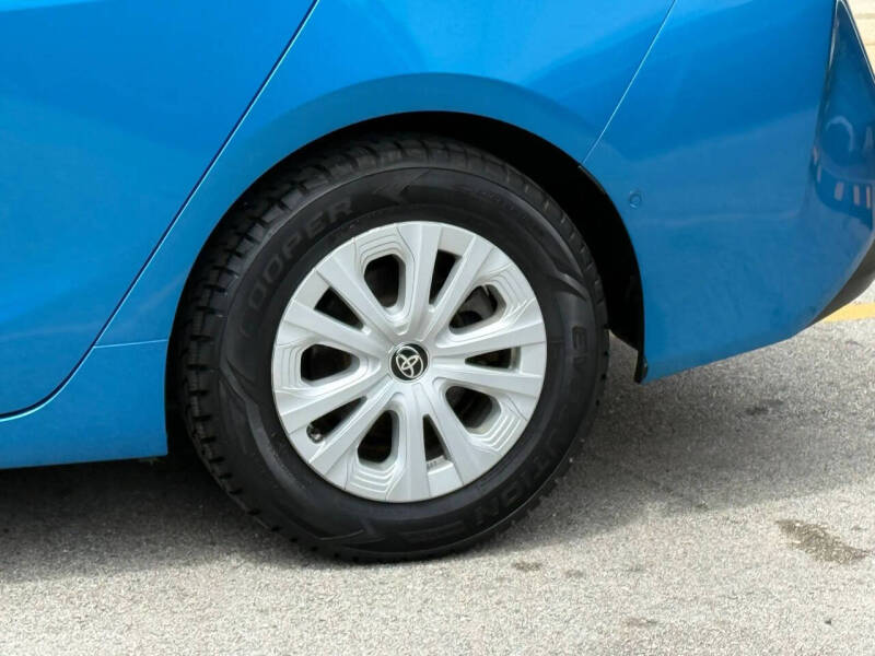 2019 Toyota Prius