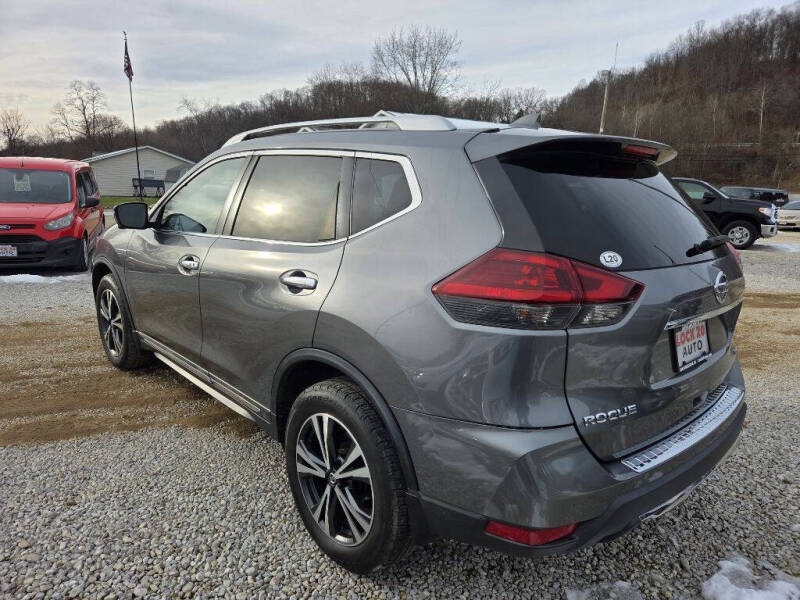 2018 Nissan Rogue SL