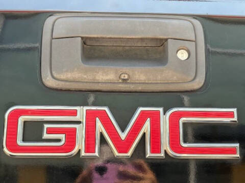2018 GMC Sierra 1500
