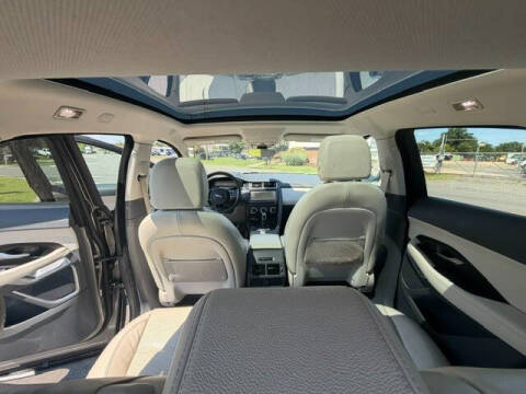 2020 Jaguar E-PACE P250 SE
