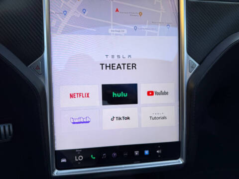 2013 Tesla Model S Performance