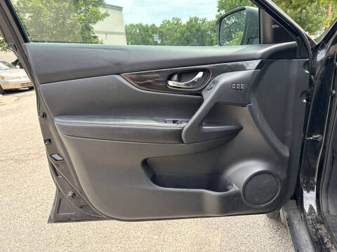 2017 Nissan Rogue