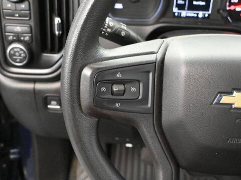 2020 Chevrolet Silverado 2500HD