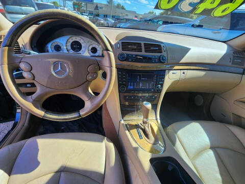 2008 Mercedes-Benz E-Class E 350