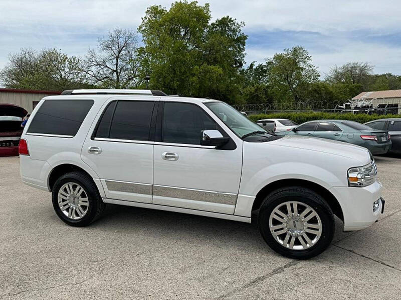 2012 Lincoln Navigator
