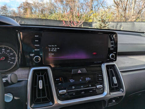 2022 Kia Sorento X-Line EX