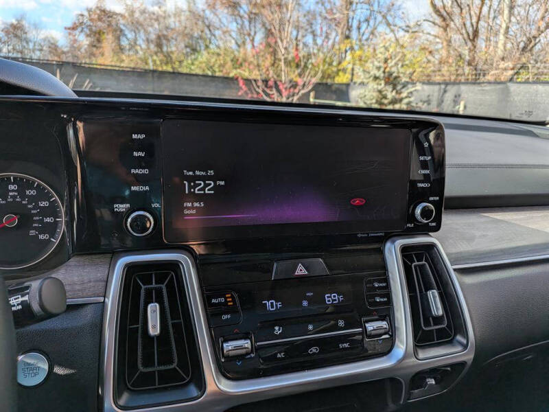 2022 Kia Sorento X-Line EX