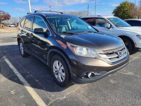 2013 Honda CR-V