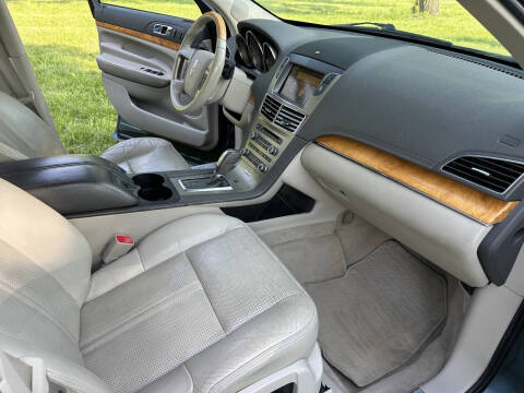 2010 Lincoln MKT EcoBoost