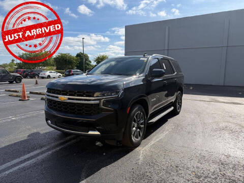 2023 Chevrolet Tahoe LS