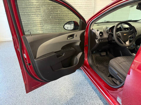 2015 Chevrolet Sonic LT Auto