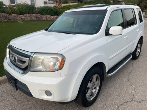 2009 Honda Pilot for sale at RENEE'S AUTO WORLD in El Paso TX