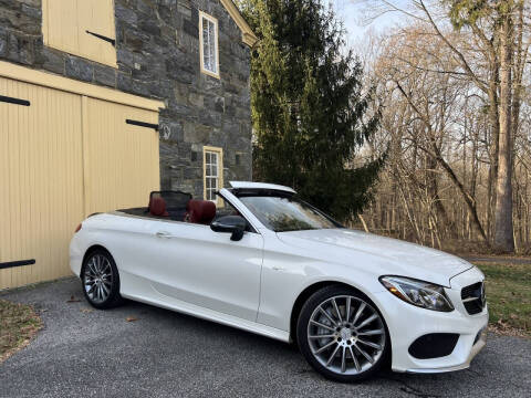 2017 Mercedes-Benz C-Class AMG C 43