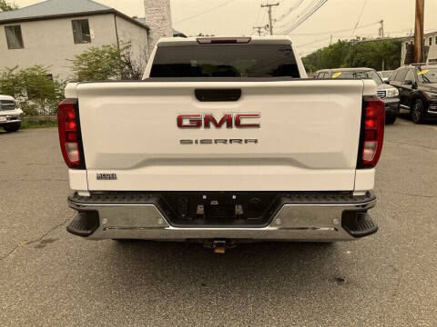 2020 GMC Sierra 1500