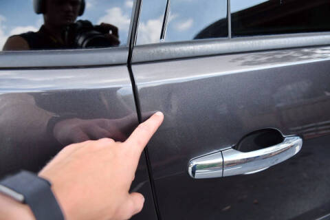 2014 Chevrolet Traverse LS