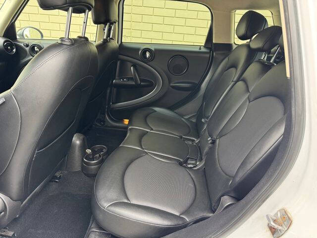 2016 MINI Countryman Cooper S ALL4