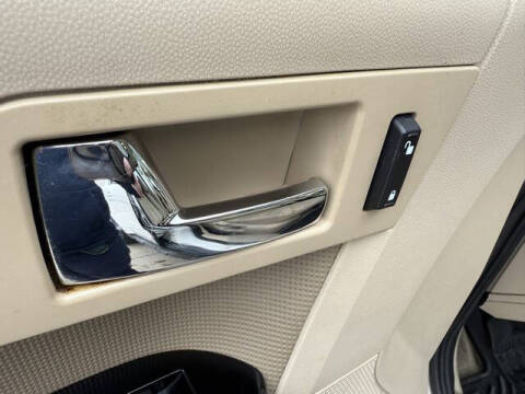 2011 Ford Escape Limited