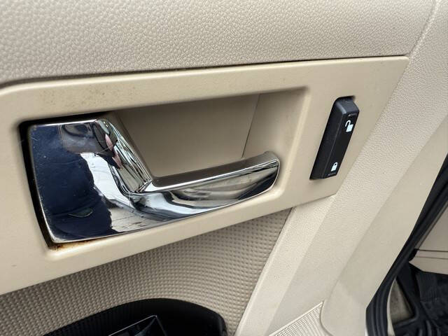 2011 Ford Escape Limited