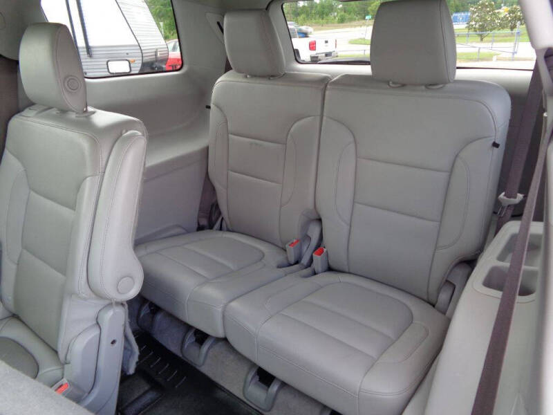 2018 GMC Acadia SLT-1