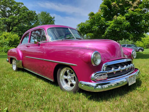 1952 Chevrolet Styleline 2dr Street Rod for sale at Cody's Classic Cars in Stanley WI