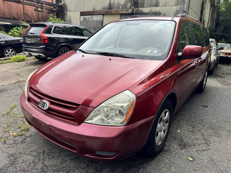 2009 Kia Sedona LX