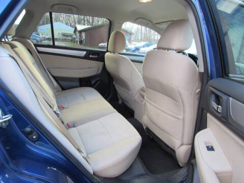 2016 Subaru Outback 2.5i Premium