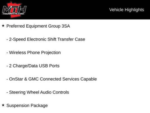 2024 GMC Sierra 2500HD