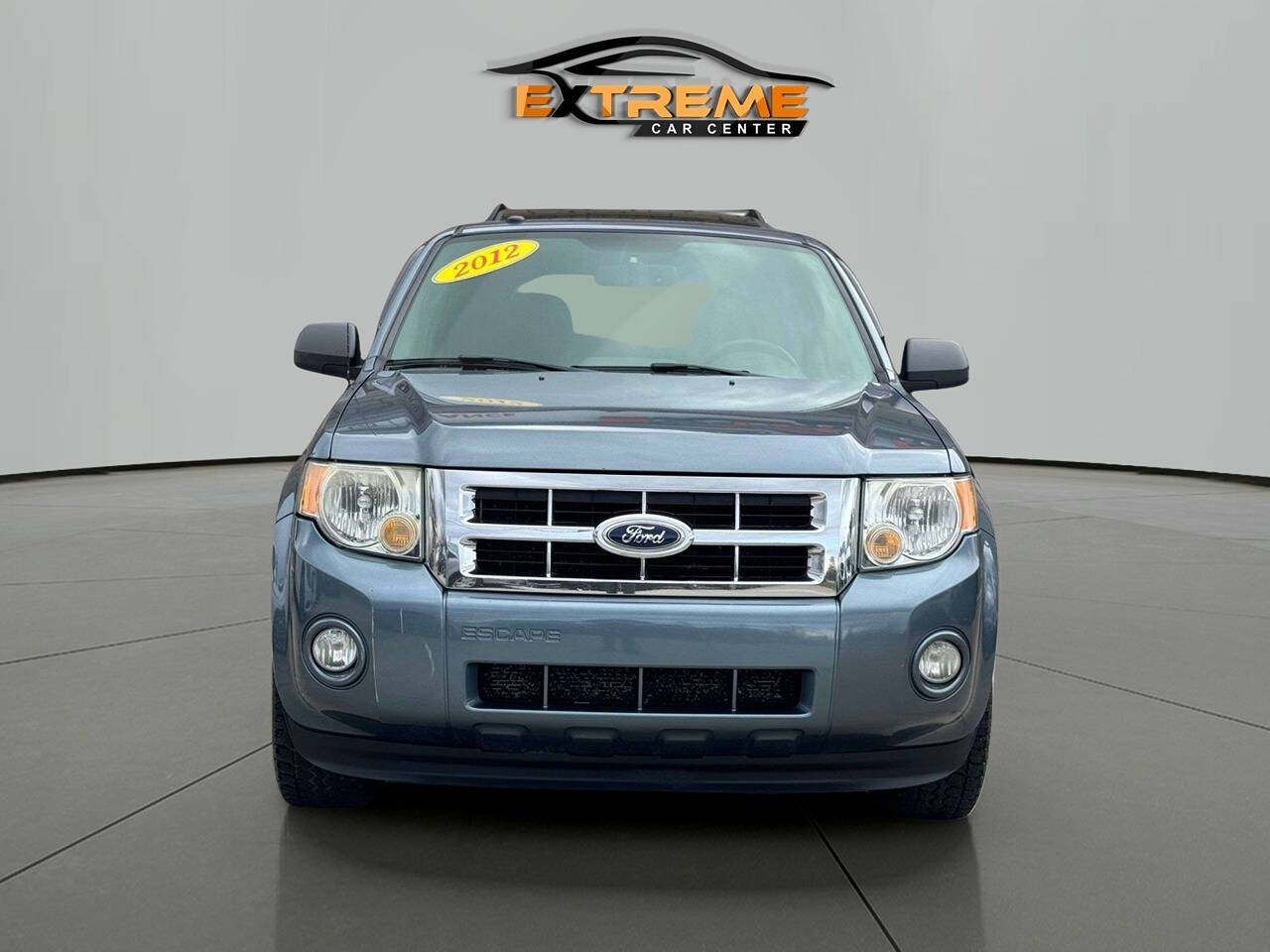 2012 Ford Escape for sale at Extreme Car Center in Detroit, MI