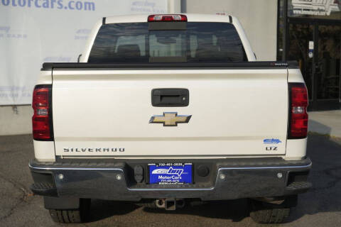 2014 Chevrolet Silverado 1500