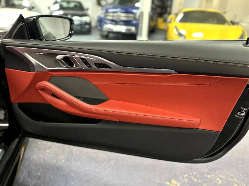 2019 BMW 8 Series M850i xDrive