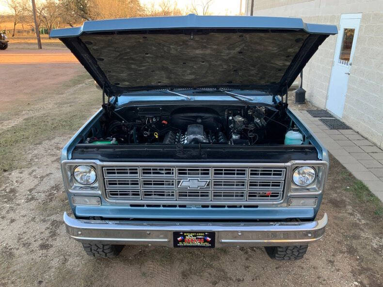 1978 Chevrolet C/K 10 Series