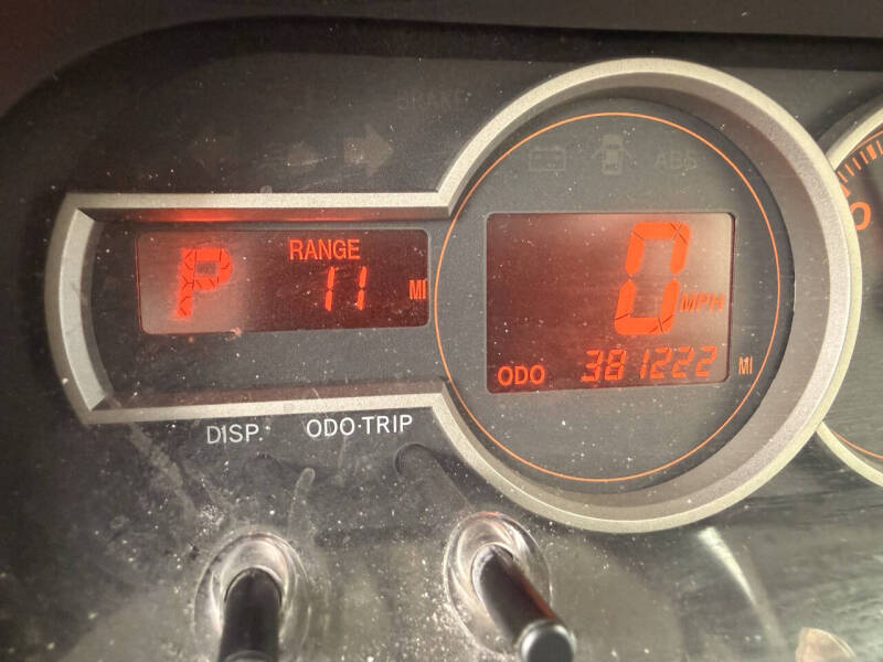 2014 Scion xB