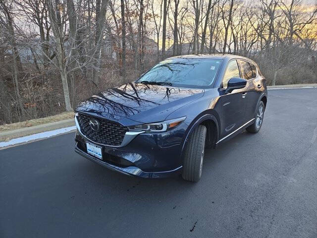 2025 Mazda CX-5 2.5 S Premium Plus