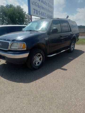 2001 Ford Expedition XLT