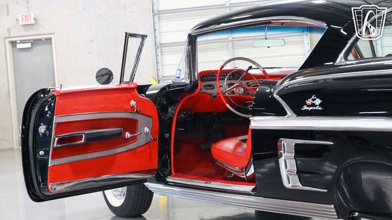 1958 Chevrolet Impala
