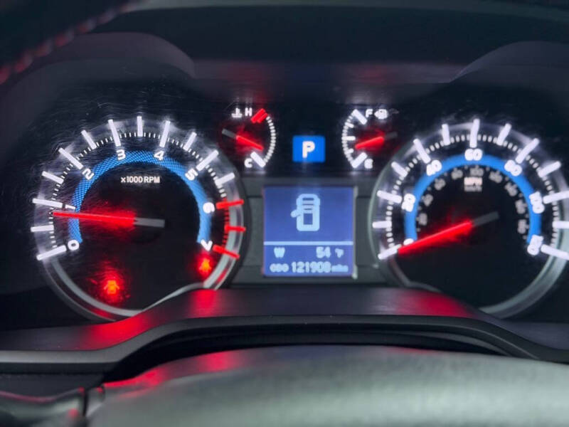 2016 Toyota 4Runner