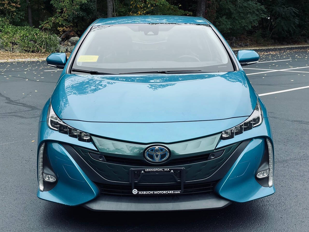 2018 Toyota Prius Prime for sale at Mabuchi Motorcars in Lexington, MA