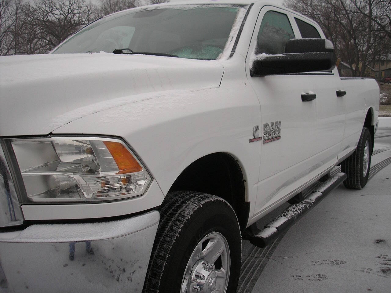 2017 Ram 2500 for sale at Gesswein Auto Sales in Shakopee, MN