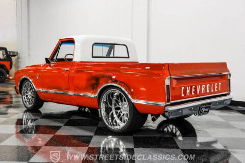 1967 Chevrolet C10