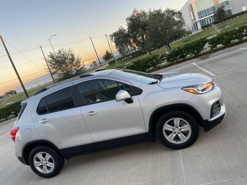 2022 Chevrolet Trax LT