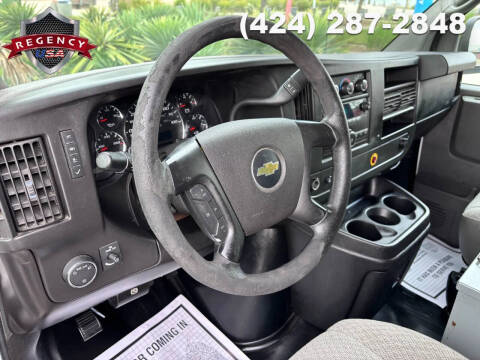 2014 Chevrolet Express 2500