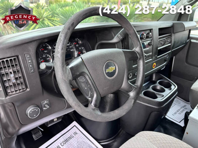 2014 Chevrolet Express 2500