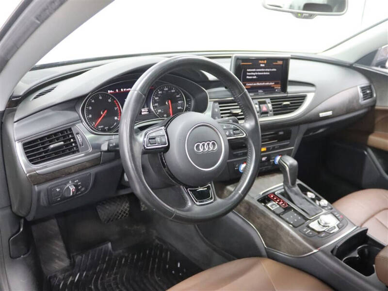 2017 Audi A7 3.0T quattro Premium Plus