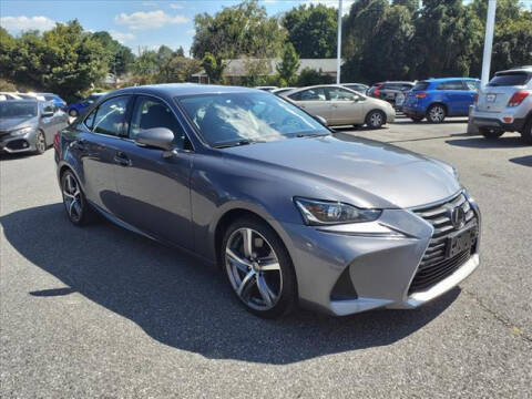 2017 Lexus IS 300 for sale at Superior Motor Company in Bel Air MD