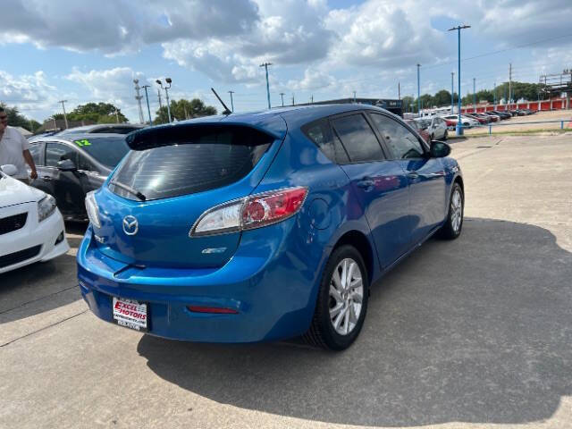 2012 Mazda MAZDA3